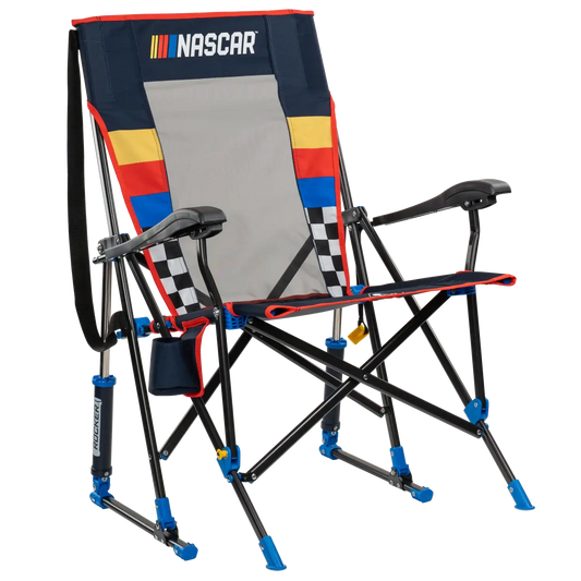 RoadTrip Rocker™ - NASCAR For Him - Weekend Tailgate