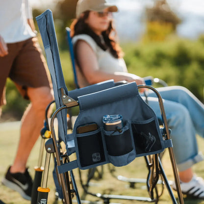 Stowaway Rocker™ - Backyard Ease