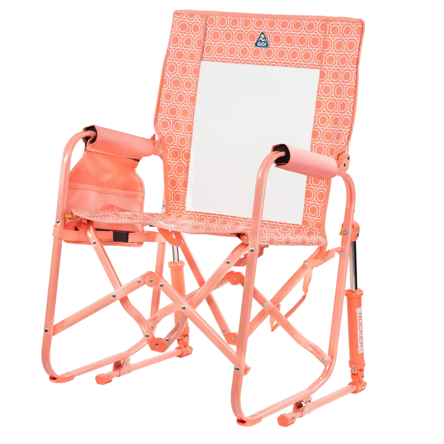 Stowaway Rocker™ - Backyard Ease