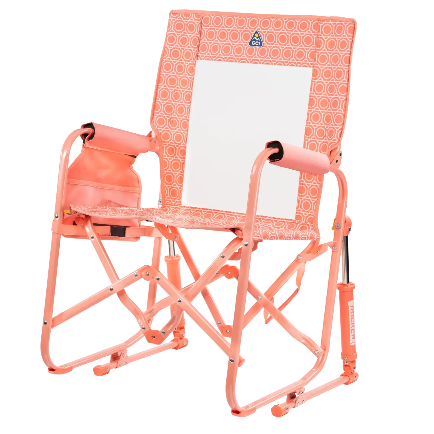 Stowaway Rocker™ - Backyard Ease