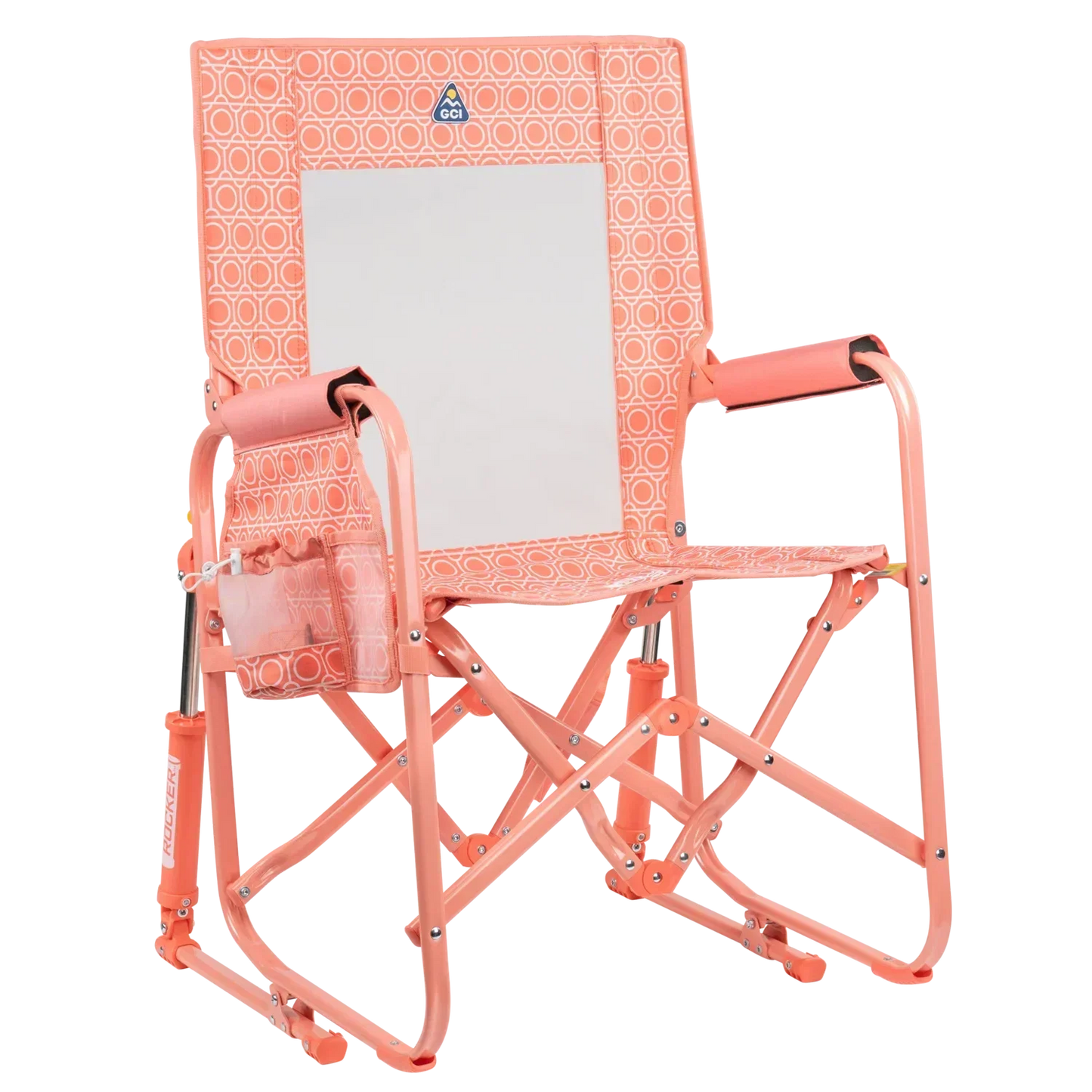 Stowaway Rocker™ - Backyard Ease