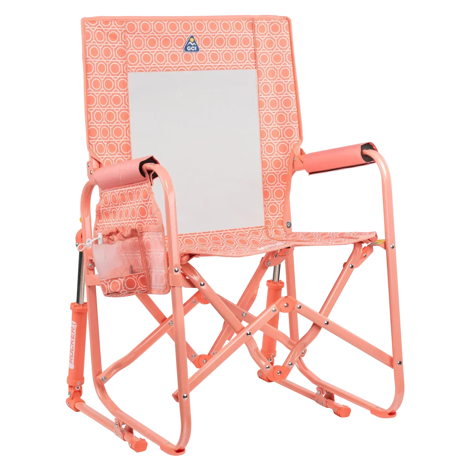 Stowaway Rocker™ - Backyard Ease