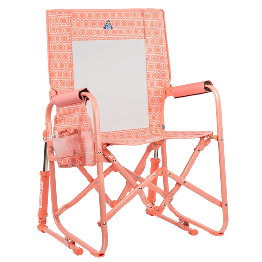 Stowaway Rocker™ - Backyard Ease