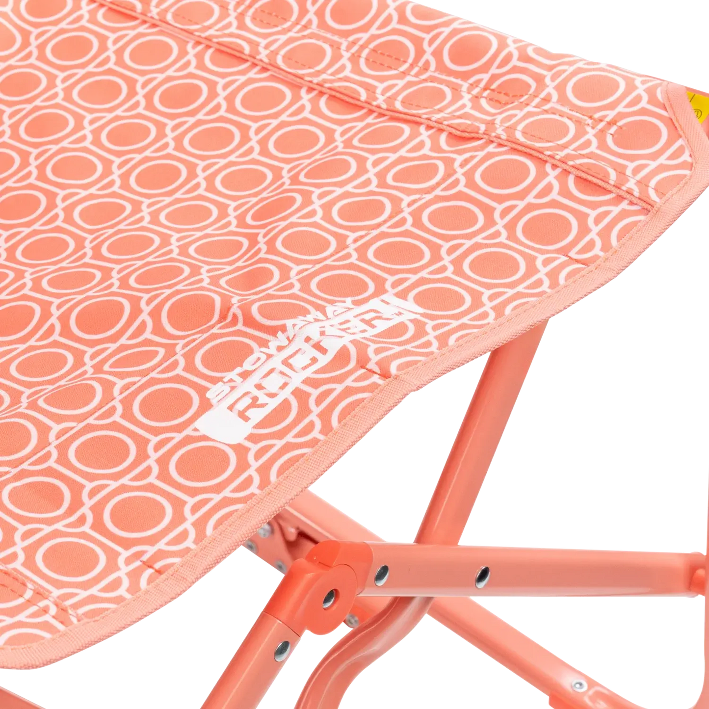 Stowaway Rocker™ - Camp Comfort