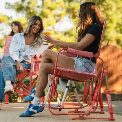 Stowaway Rocker™ - Backyard Ease