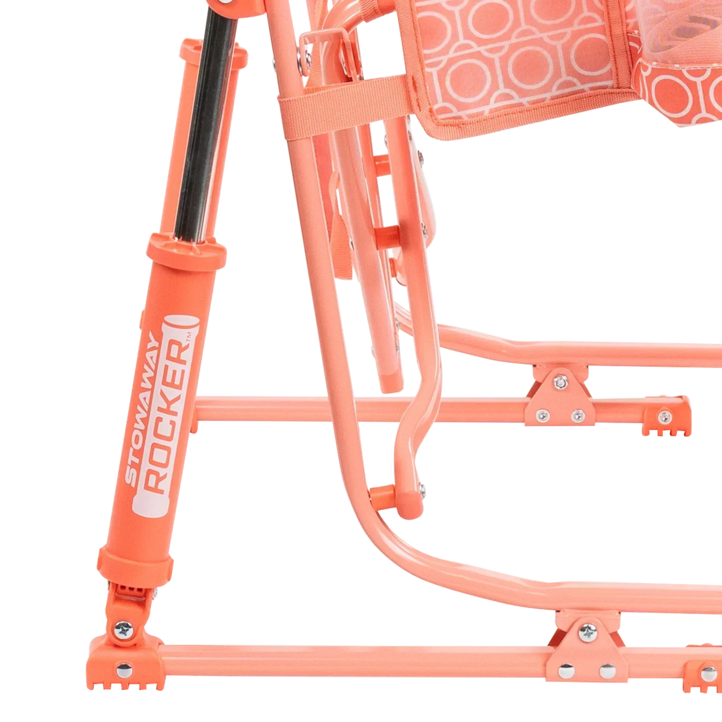 Stowaway Rocker™ - Camp Comfort