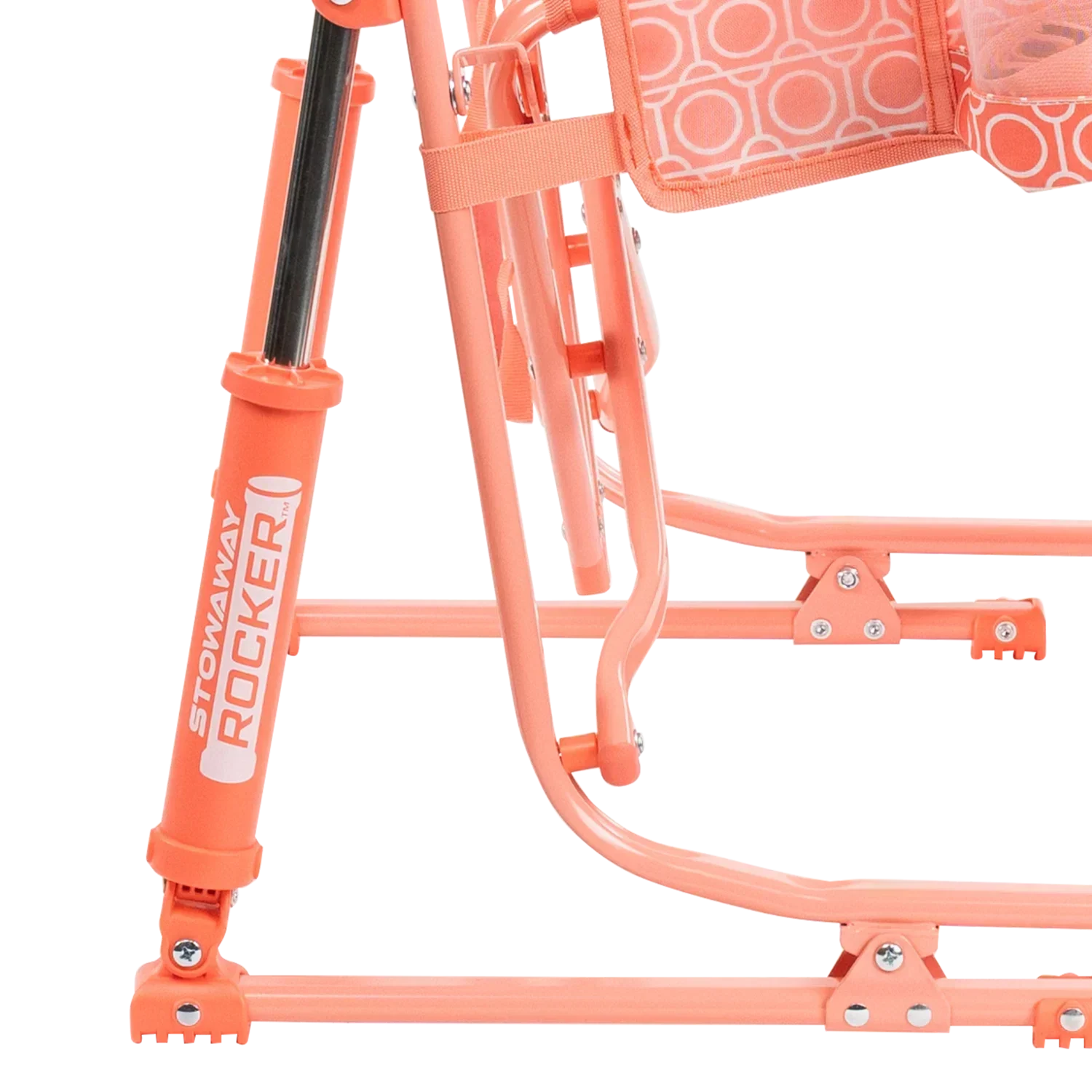 Stowaway Rocker™ - Camp Comfort