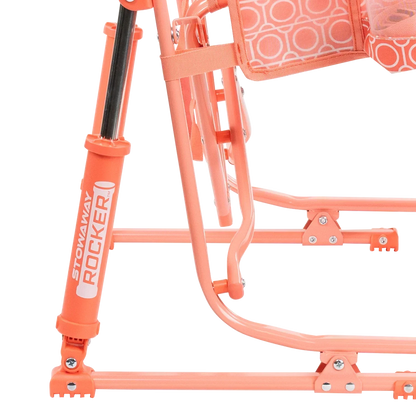 Stowaway Rocker™ - Camp Comfort