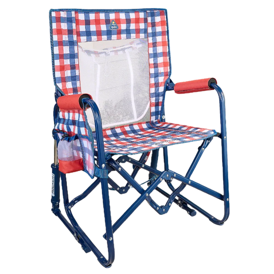 Stowaway Rocker™ with Storage Pouch - Home Fit