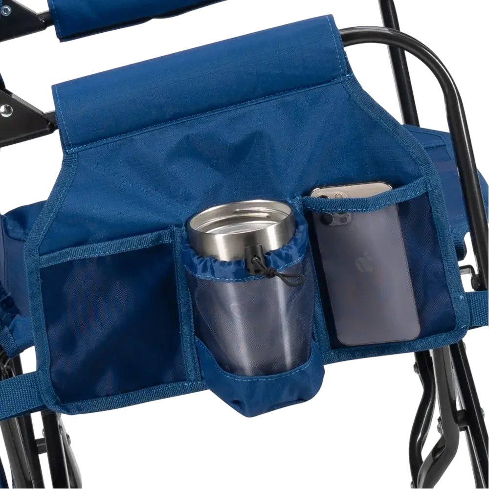 Stowaway Rocker™ - Backyard Ease