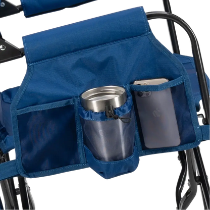 Stowaway Rocker™ - Camp Comfort