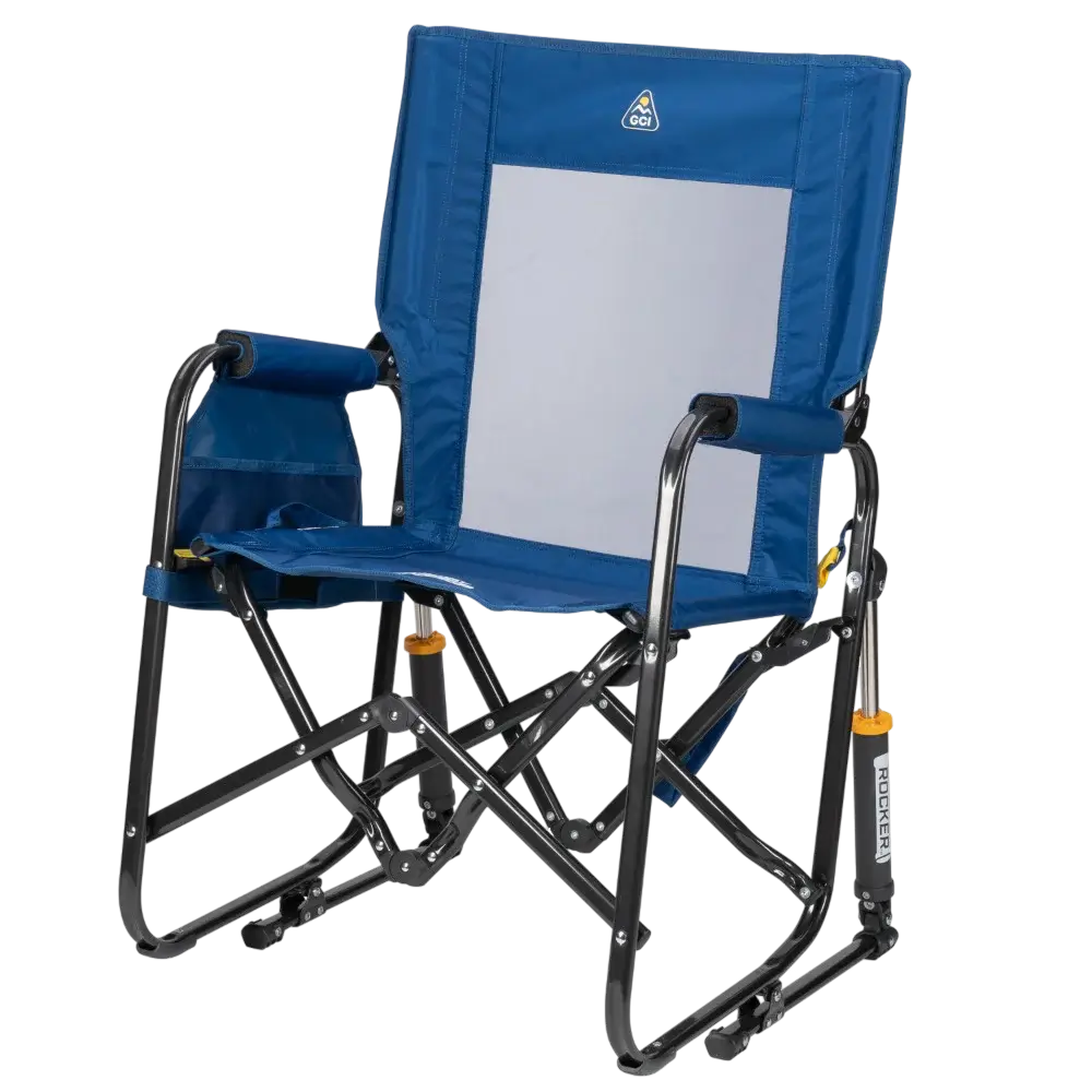 Stowaway Rocker™ - Backyard Ease