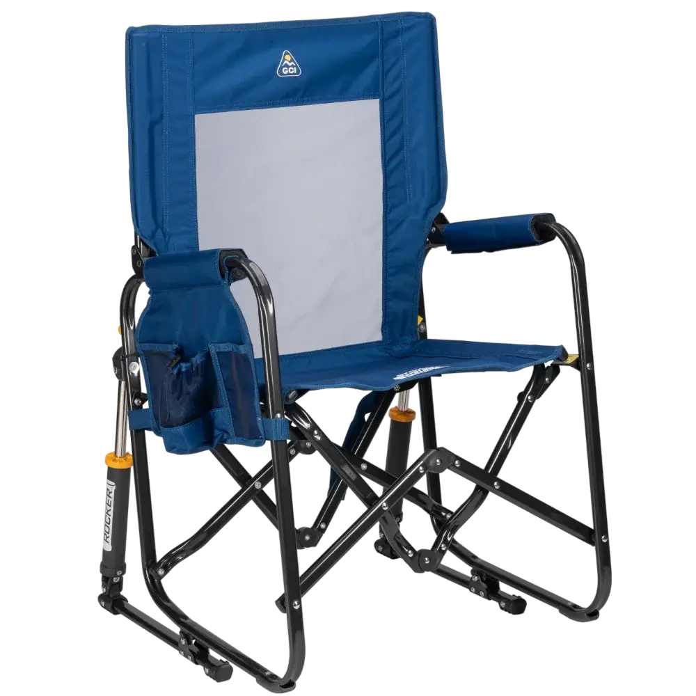 Stowaway Rocker™ - Backyard Ease