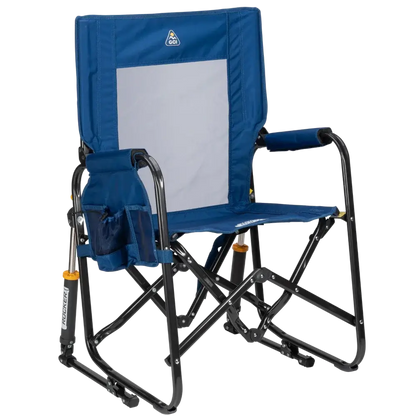 Stowaway Rocker™ - Backyard Ease