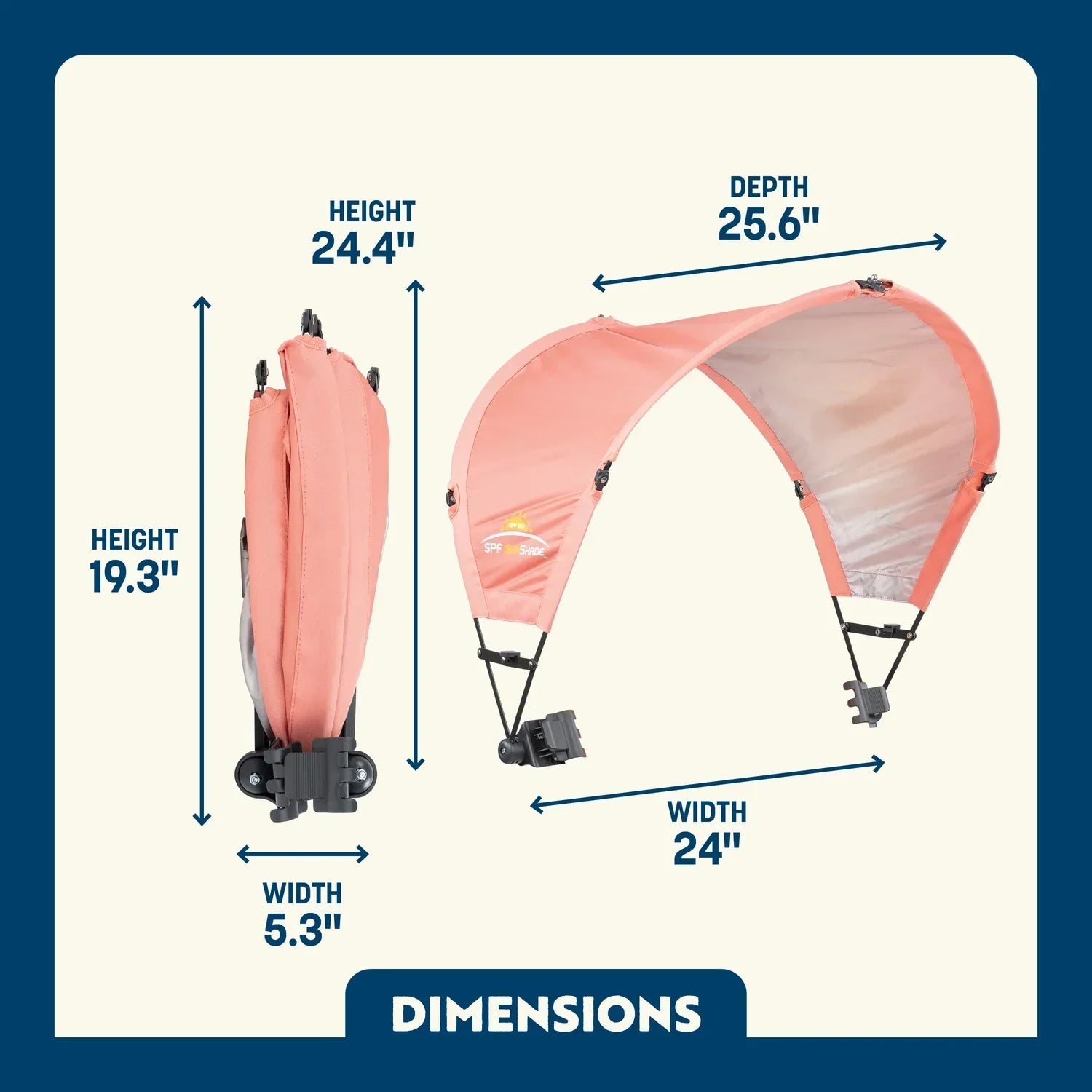 SunShade Accessory - Daily Cover