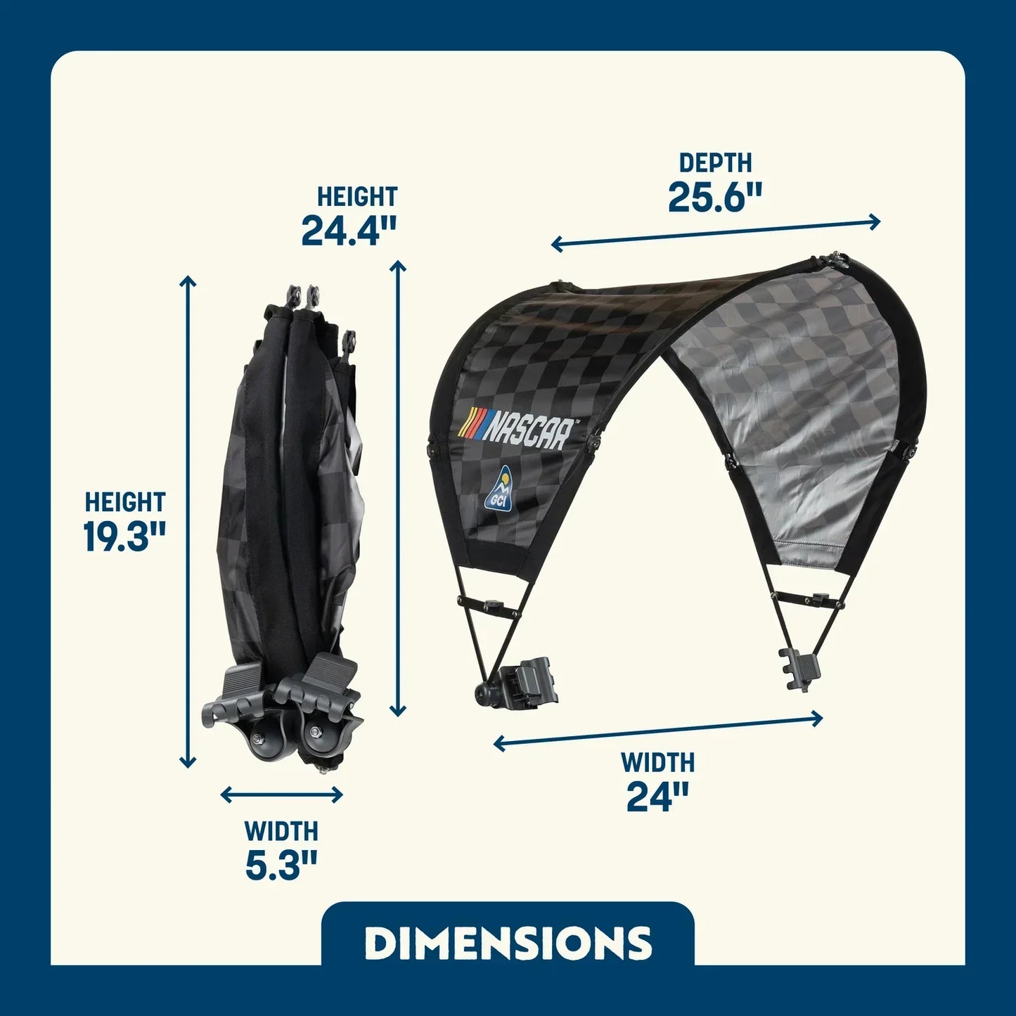NASCAR Race Day Bundle - Game Day Bundle