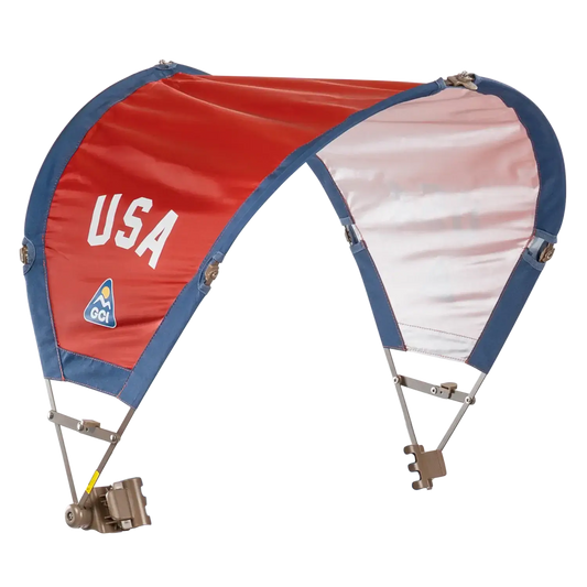 SunShade Accessory™ - USA Anniversary Deluxe - Tailgate Cover