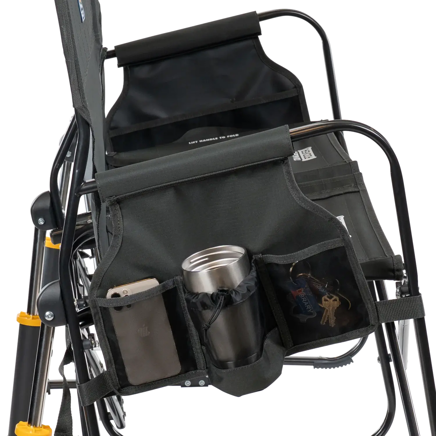 Tandem Rocker™ - Camp Fit