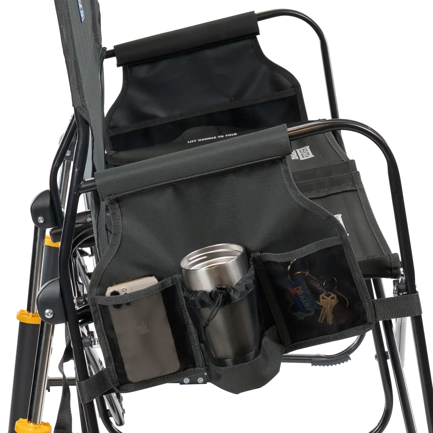Tandem Rocker™ - Camp Fit