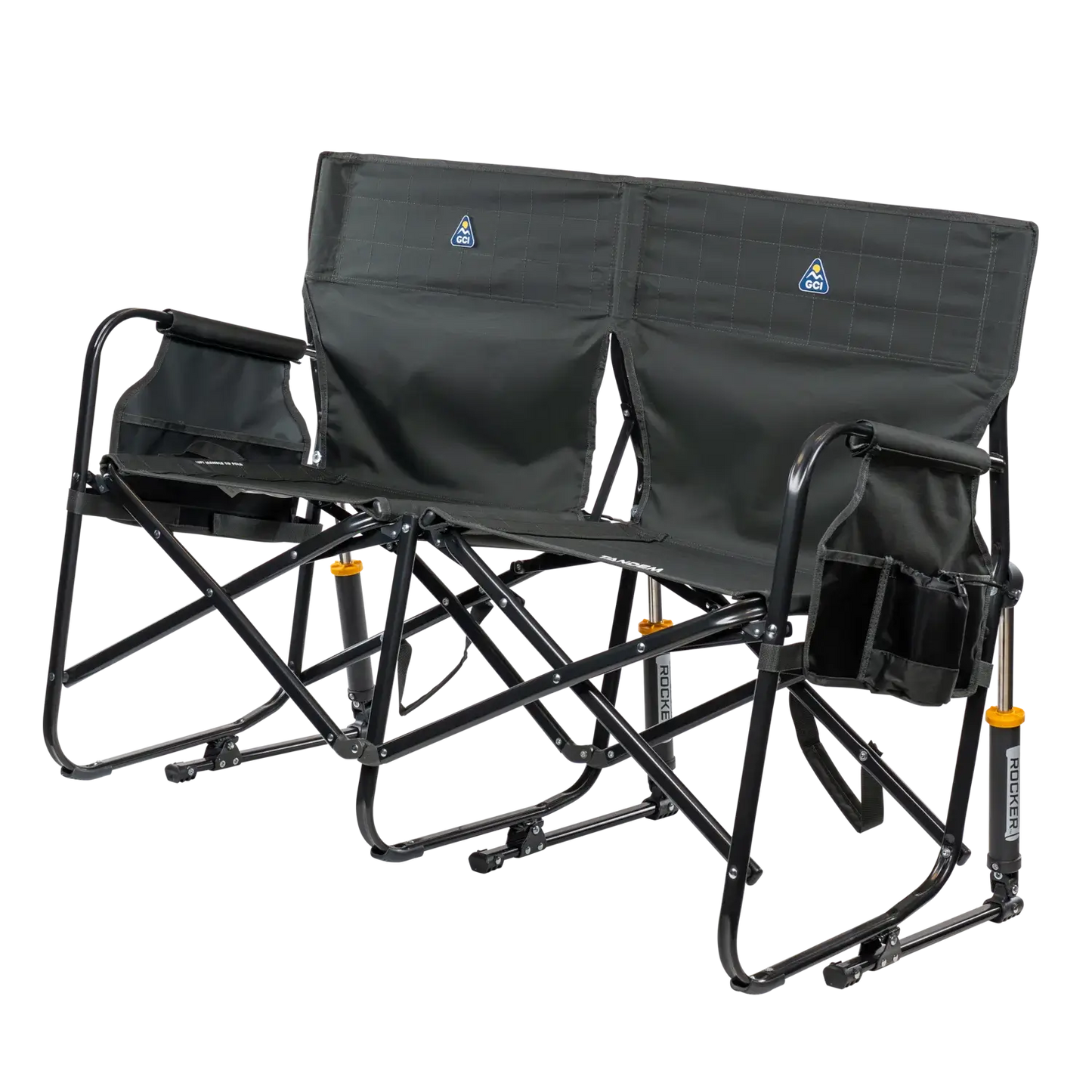 Tandem Rocker™ - Camp Fit