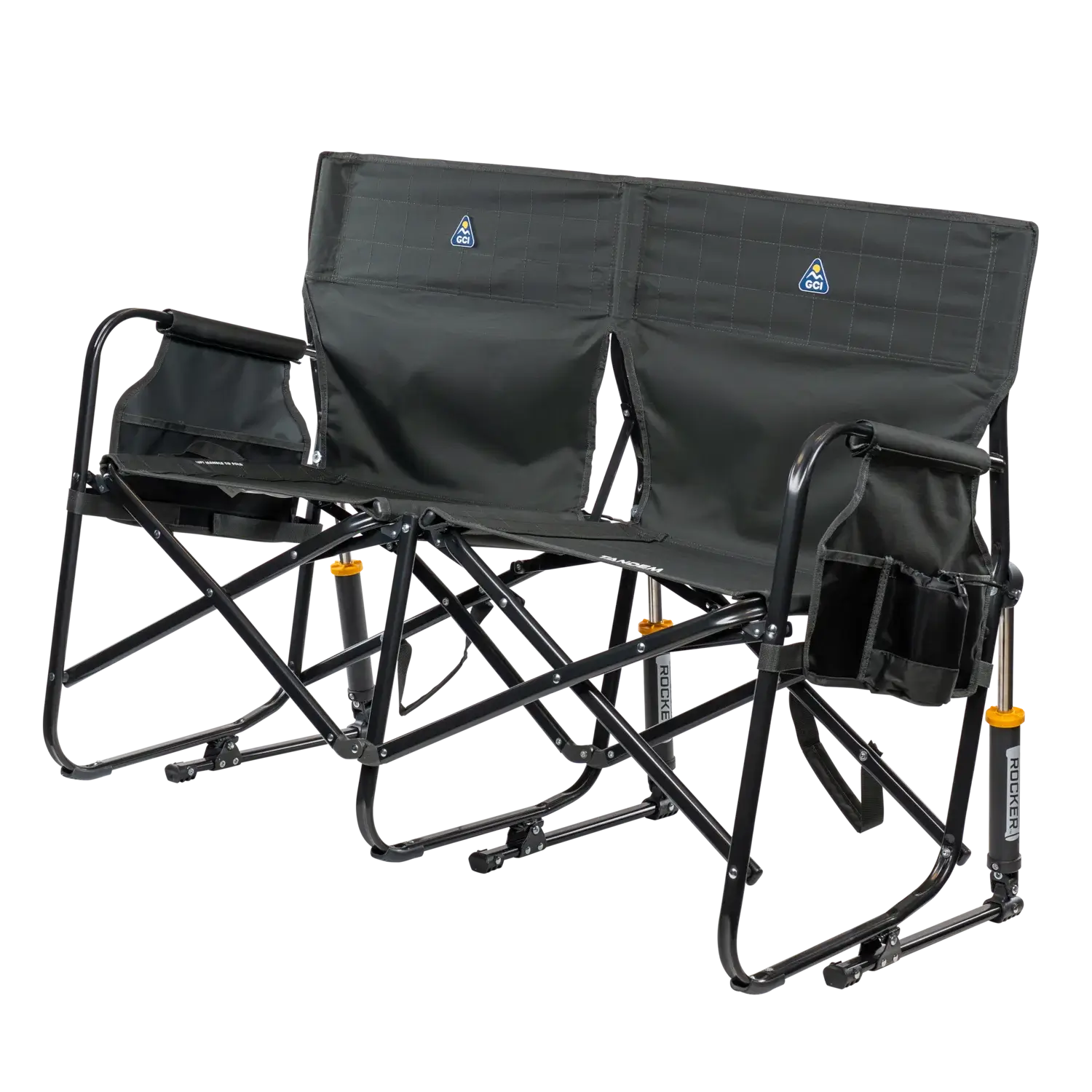 Tandem Rocker™ - Camp Fit