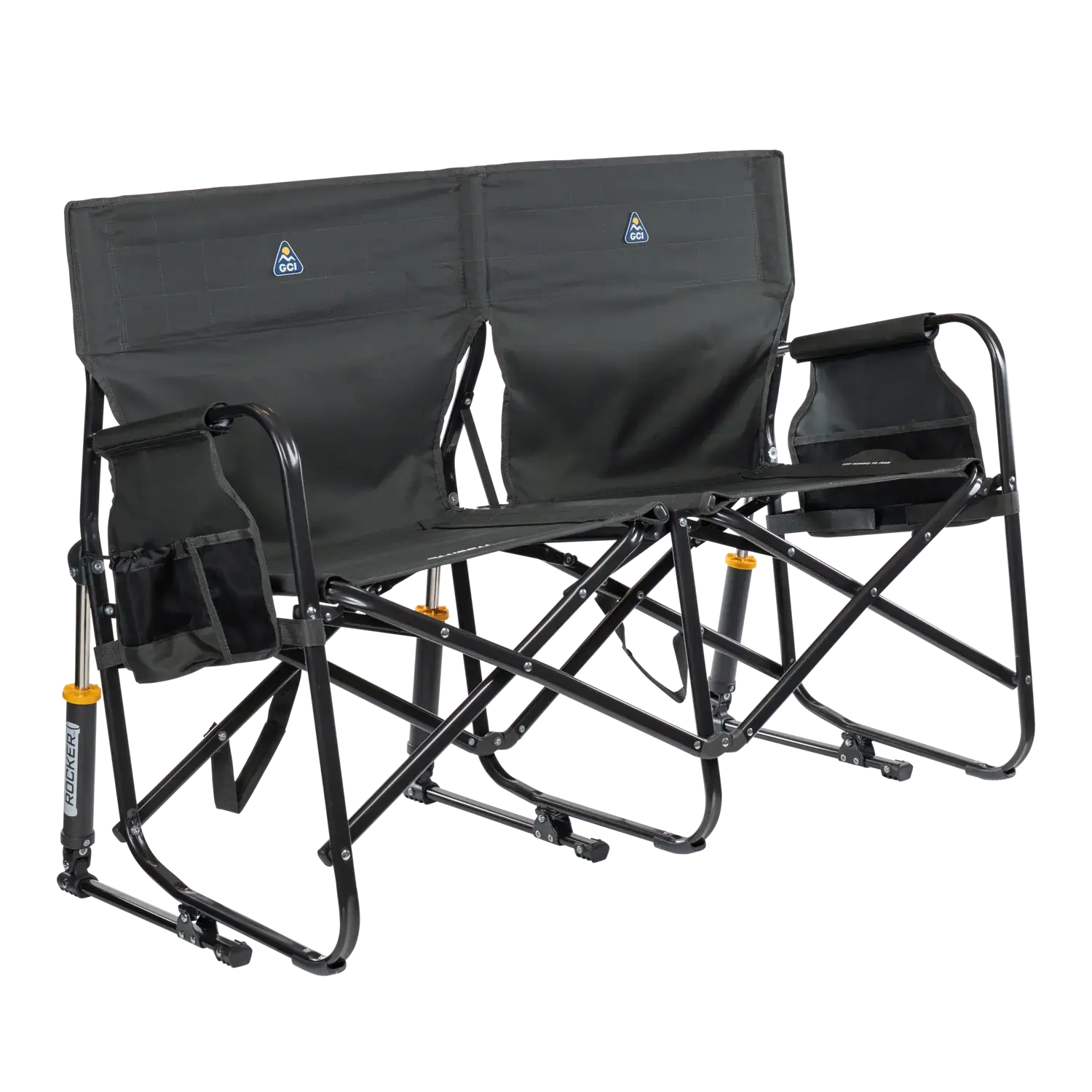 Tandem Rocker™ - Camp Fit